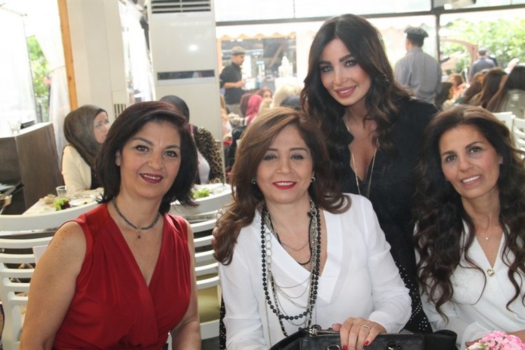 Mother's Day at Terrace Beirut 